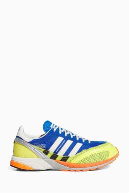Adidas x Bad Bunny Adizero CL 72 Sneakers in Mesh & Leather 218047595_191