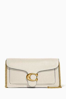 Coach Tabby Chain Clutch in Leather 215731967_1709