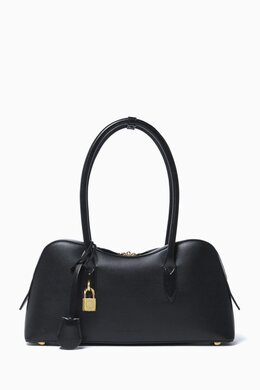 Stella McCartney Medium Ryder Shoulder Bag in Grained Eco Mat Leather 218064823_2709