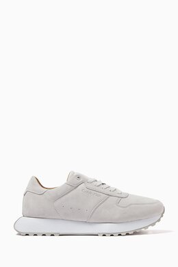 Calvin Klein Low-top Sneakers in Suede 217761073_196