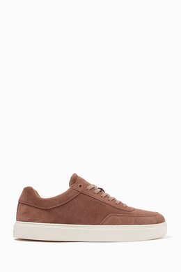 Calvin Klein Low-top Sneakers in Suede 217761078_202