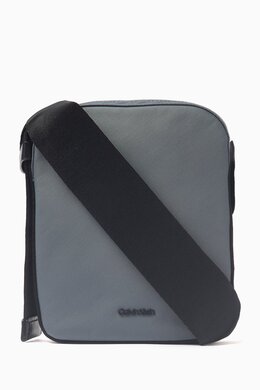 Calvin Klein CK Ease Reporter Bag in Fabric 218048359_14