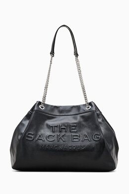 Marc Jacobs The Large Chain Sack Bag in Leather 218096030_13