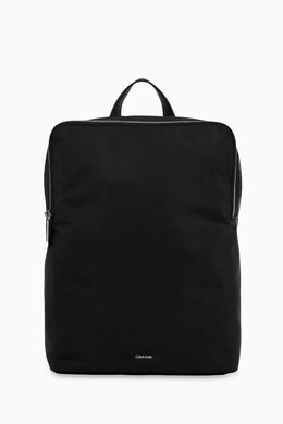 Calvin Klein Business Tech 2G Squared Backpack in Nylon 218048353_13