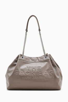 Marc Jacobs The Large Chain Sack Bag in Leather 218197811_19