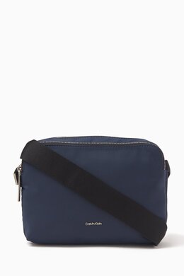 Calvin Klein Business Tech Camera Bag in Nylon 218048366_14