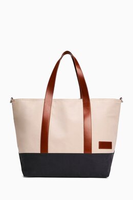 Tommy Hilfiger TH Casual Tote Bag in Canvas 218062411_7762