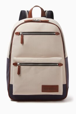 Tommy Hilfiger TH Casual Backpack in Canvas 218062405_7762
