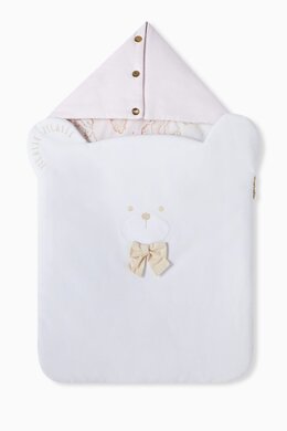 Alviero Martini Teddy Sleeping Bag in Cotton 218128184_171