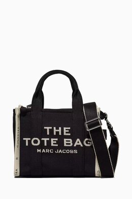 Marc Jacobs The Small Tote Bag in Woven Jacquard 216646944_245