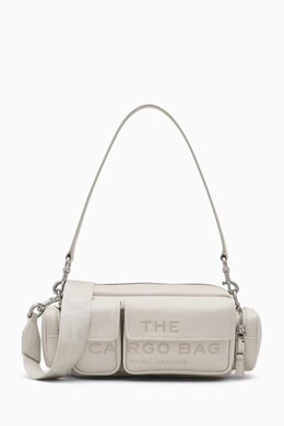 Marc Jacobs The Cargo Shoulder Bag in Grained Leather 217886947_26