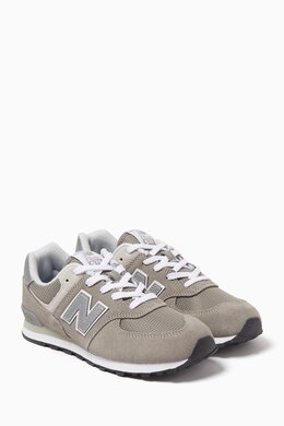 New Balance 574 Sneakers in Mesh & Suede 217934296_19