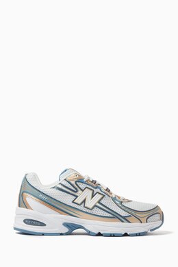 New Balance 740 Lace-up Sneakers in Mesh 218012939_191