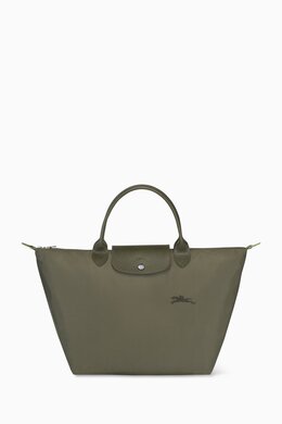 Longchamp Medium Le Pliage Bag in Recycled Canvas 217409725_508
