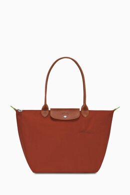 Longchamp Medium Le Pliage Tote Bag in Recycled Canvas 217409728_15