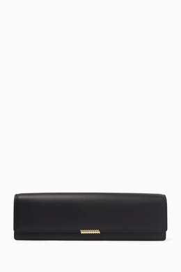 Studio Amelia Helix Mailbox Clutch in Nappa Leather 218261794_2709