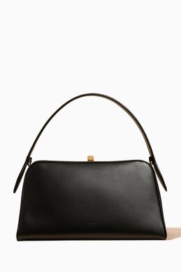 Khaite Cate Top Handle Bag in Leather 217629060_2709