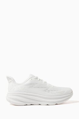 Hoka Clifton 9 Sneakers in Knit 217611639_26