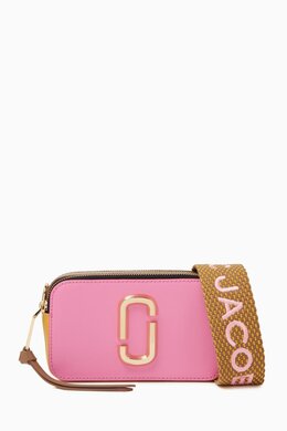 Marc Jacobs The Snapshot Camera Crossbody Bag in Leather 216093439_1962