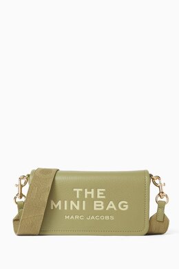 Marc Jacobs The Mini Crossbody Bag in Leather 216773573_5501