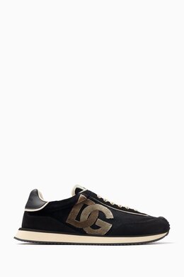 Dolce & Gabbana DG Sneakers in Suede 217920785_13
