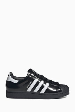 Adidas Superstar II Sneakers in Leather 218072375_2709