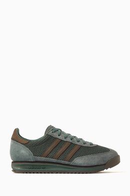 Adidas SL 72 RS Sneakers in Mesh & Suede 218076485_197