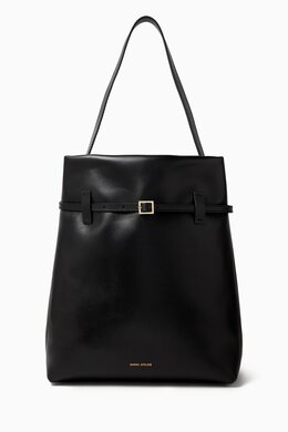 Manu Atelier Tote Du Jour Bag in Calf Leather 218076058_2709