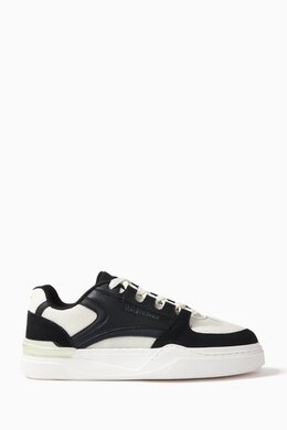 Armani Exchange Flick Low-top Sneakers in Mesh 218019462_2709