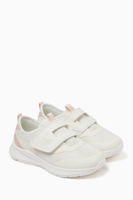 Calvin Klein Logo Sneakers in Recycled Fabric 217911173_191