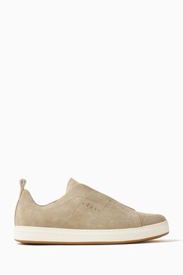 Hogan H-TV Sneakers in Suede 218215160_15