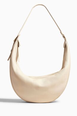 Khaite Augustina Hobo Shoulder Bag in Calf Leather 217822381_1029