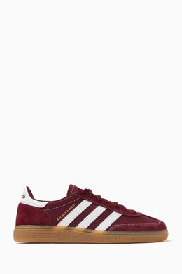 Adidas x Sporty & Rich Handball Spezial Sneakers in Nubuck & Suede 217958459_174