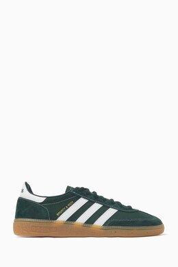 Adidas x Sporty & Rich Handball Spezial Sneakers in Nubuck & Suede 217958458_192