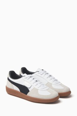 Puma Palermo Sneakers in Leather 218106359_26