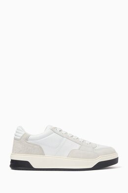 Hogan Chamallow Sneakers in Suede & Leather 218215150_26