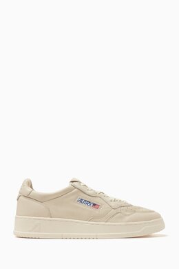 Autry Medalist Low-top Sneakers in Leather 218139403_191