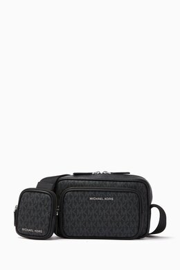 Michael Kors Hudson Camera Bag in Coated-canvas 217929642_13