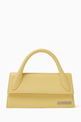 Jacquemus Le Chiquito Long Bag in Leather 218036284_27