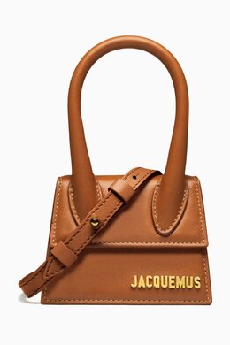 Jacquemus Le Chiquito Tote Bag in Smooth Leather 216204831_15