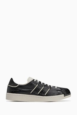 Y-3 Superstar Sneakers in Leather 218104575_13