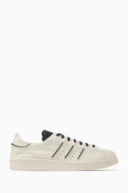 Y-3 Superstar Sneakers in Leather 218104572_26