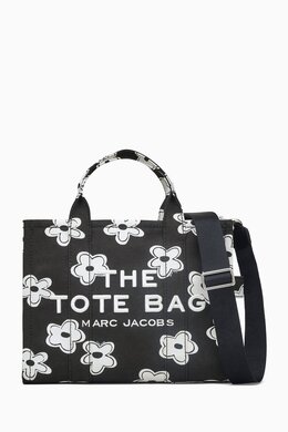 Marc Jacobs The Medium Daisy Tote Bag in Canvas 218197808_2709
