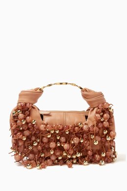 Zimmermann Beaded Foam Bag in Nappa Leather 218148274_7762