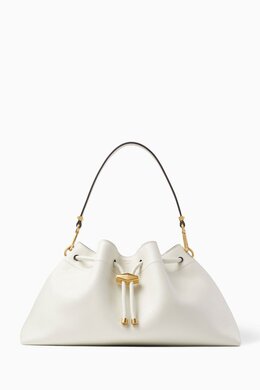 Jimmy Choo Cinch M Shoulder Bag in Calf Leather 217306631_248