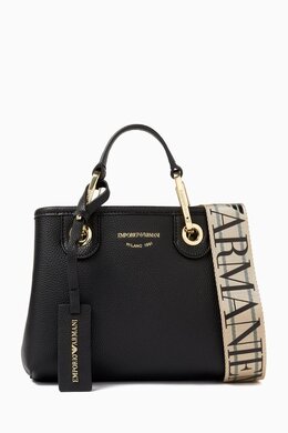Emporio Armani Extra Small Logo Tote Bag 217323744_13