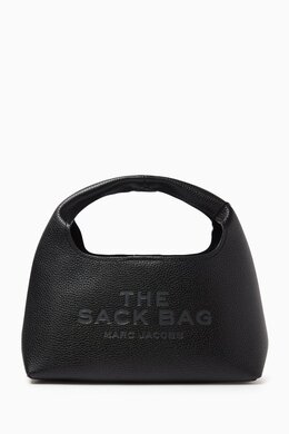 Marc Jacobs The Mini Sack Top-handle Bag in Leather 217227523_2709