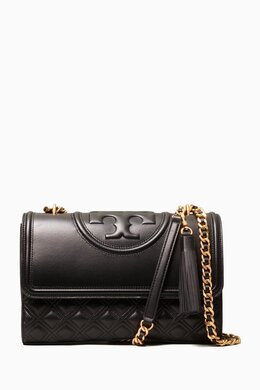 Tory Burch Fleming Convertible Shoulder Bag in Leather 215023502_13