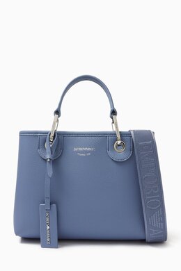 Emporio Armani Small MyEA Logo Tote Bag 217323761_209