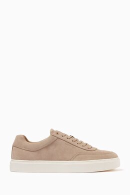Calvin Klein Low-top Sneakers in Suede 217761076_179